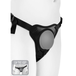 Pipedreams - Mini Harnais Body Dock Elite